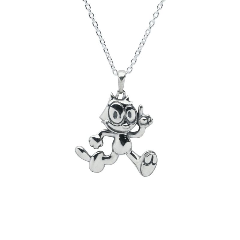 JAM HOME MADE Felix the Cat フェリックス ピアス FELIX THE CAT/フィリックス・ザ・キャット フェイス ピアス