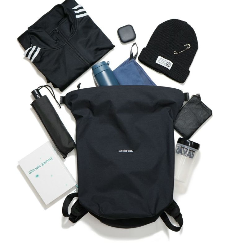 【美品】JAM  MADE 4NK バックパック・リュック 25年モデル 美品】JAM HOME MADE 4NK バックパック・リュック 25年モデル