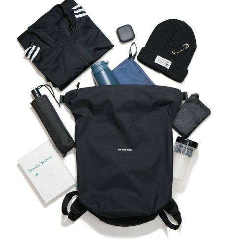 4NK バックパック・リュック "4NK experiment back bag Series #eins"の写真