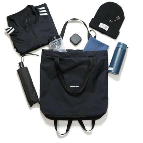 4NK トート&バックパック・リュック "4NK experiment back bag Series #zwei"の写真