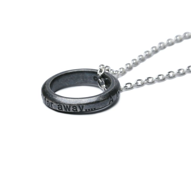 スターウォーズ　天然石ネックレス　ディスプレイスタンド付き　限定品 JSWNC10S)スター・ウォーズ 