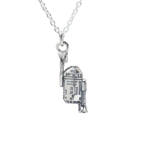 スターウォーズ "STAR WARS&#8482;" ぶら下がりネックレス「R2-D2」の写真