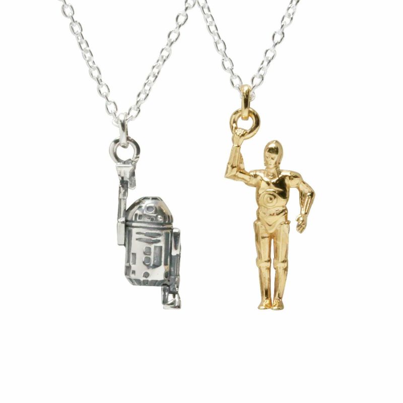 スターウォーズ R2-D2 ネックレストップ JSWNC23)スターウォーズ 