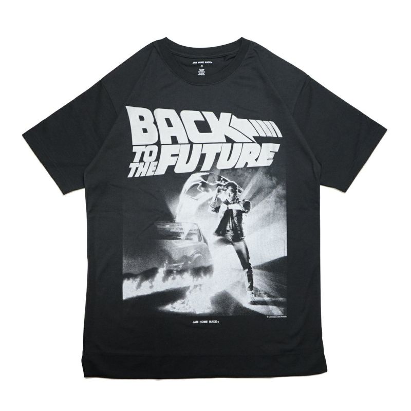 JUVBF05BK)Back to the Future（バック・トゥ・ザ・フューチャー