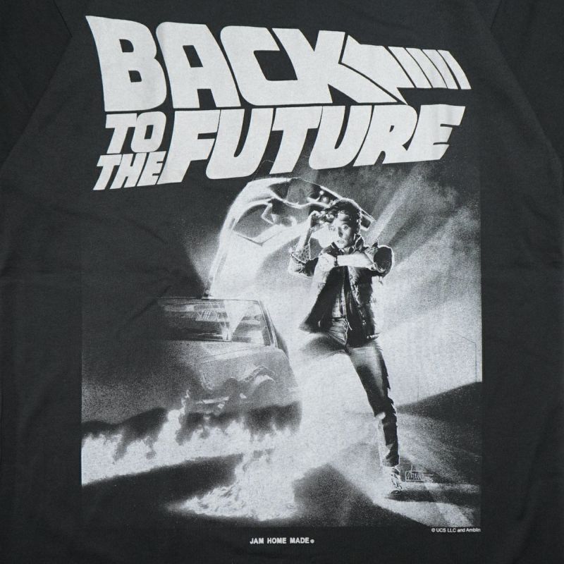 JUVBF05BK)Back to the Future（バック・トゥ・ザ・フューチャー