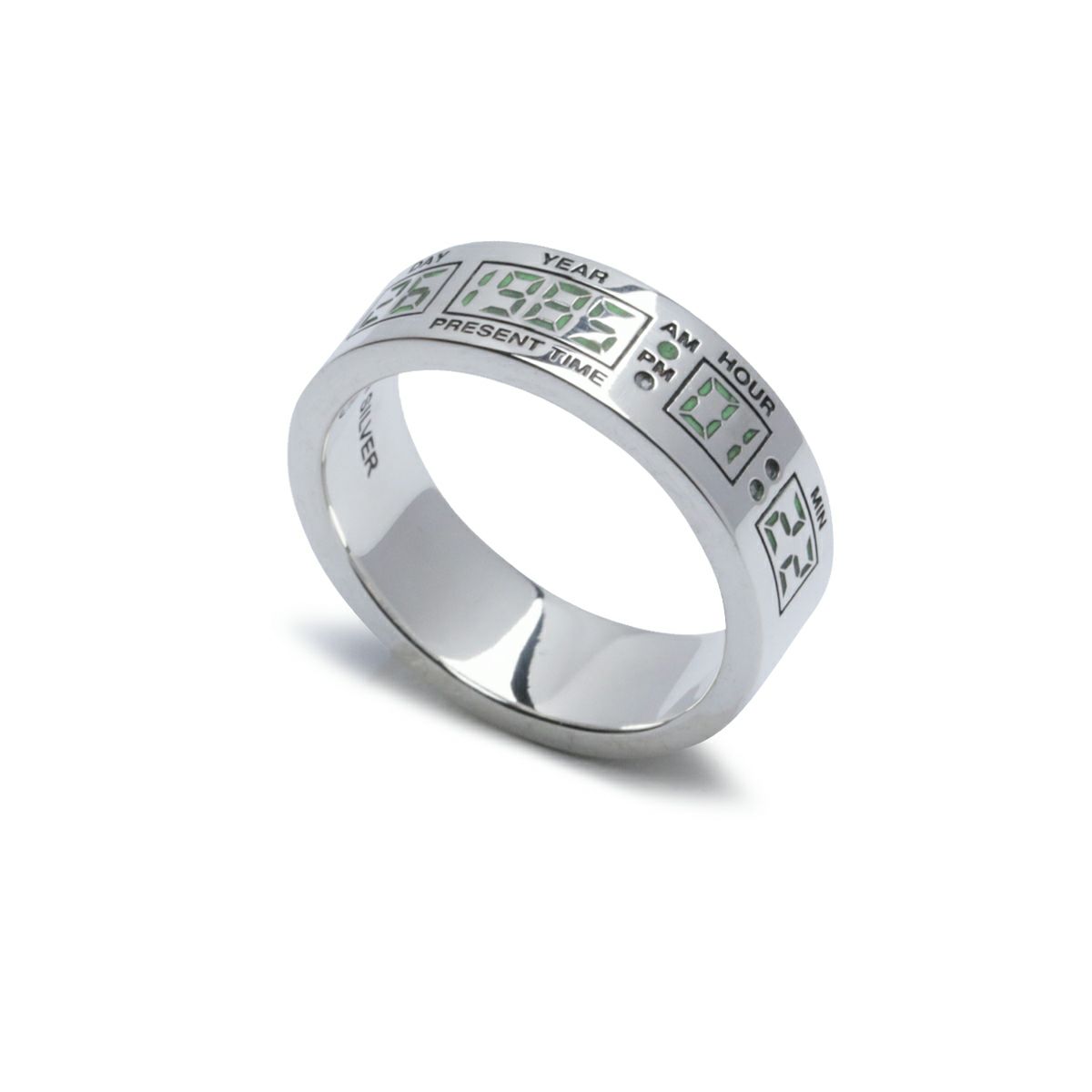 JUVBF01)Back to the Future（バック・トゥ・ザ・フューチャー