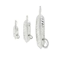 新品JAM  MADE B77リーフェザー ネックレス 3葉メンズ桐箱付 JNS1287)B77（バナナ） LEAF（葉っぱ） FEATHER（葉根） バナナ リー