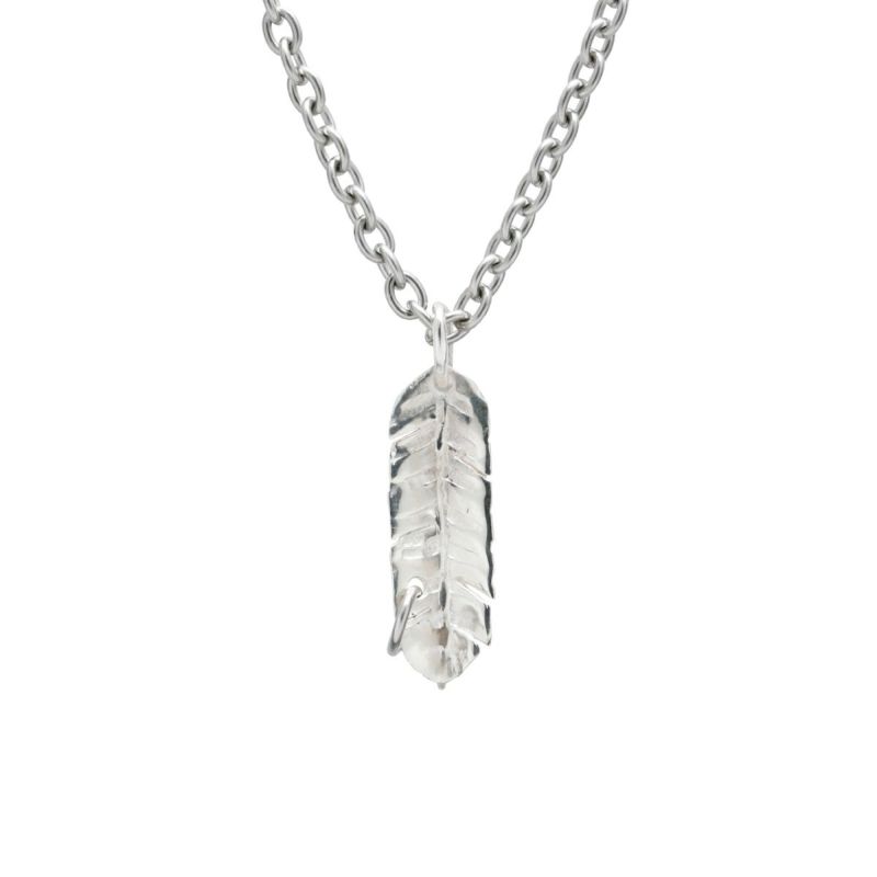 JNS1285)B77（バナナ） LEAF（葉っぱ） FEATHER（葉根） バナナ リー