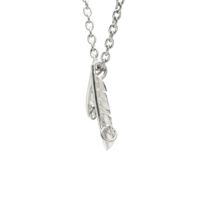 JNS1283)B77（バナナ） LEAF（葉っぱ） FEATHER（葉根） バナナ リー