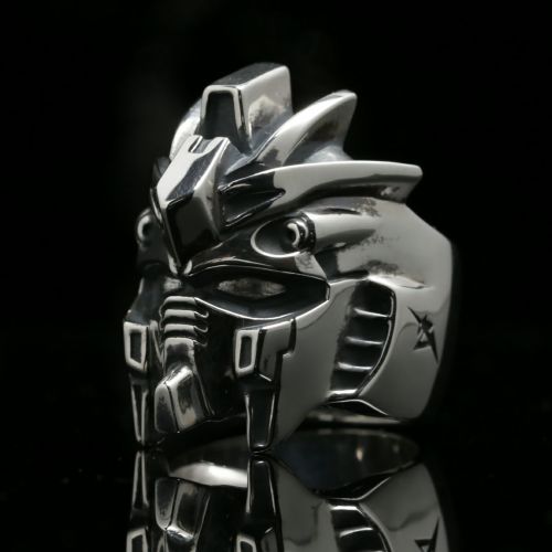 機動戦士ガンダム 逆襲のシャア νガンダム フェイスリング / 指輪の写真