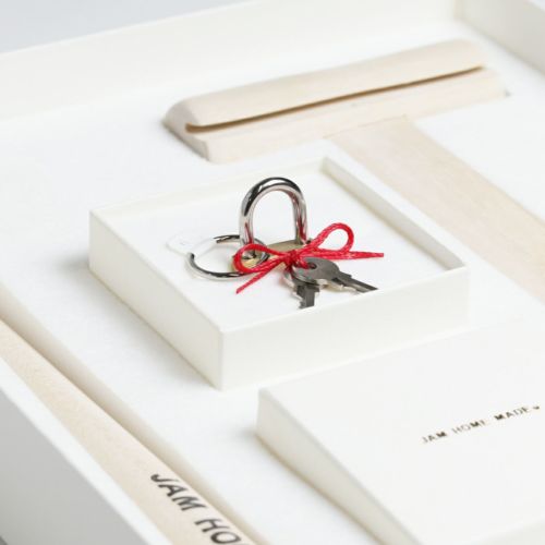 JAM HOME MADE 名もなき指輪　サージカルステンレス 名もなき指輪』8本セット ペア リング サージカル ステンレス