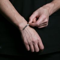 na　オリジナルブレスレット HARE（ハレ） ブレスレット 「MADE IN JAPAN」ステンレスブレスレット