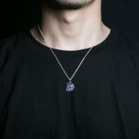 JJO079)ジョジョの奇妙な冒険 ストーンオーシャン D・D ネックレス