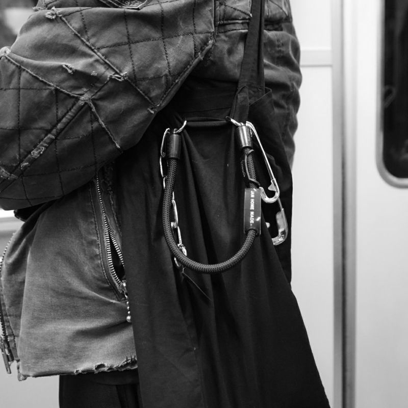 JNS1235)YOSEMITE - ヨセミテストラップ 4NK multi CORD CHAIN
