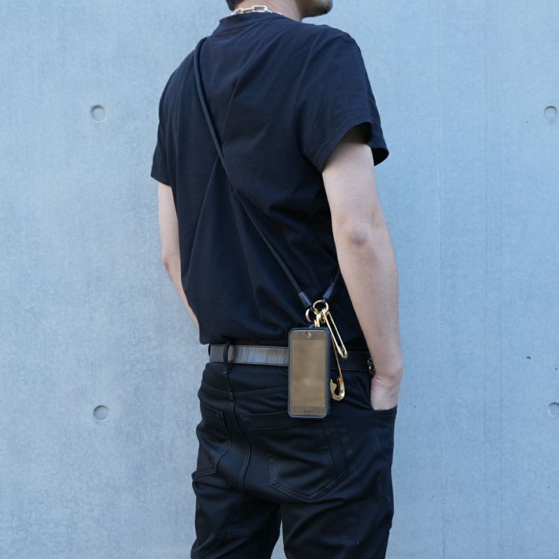 JNS1235)YOSEMITE - ヨセミテストラップ 4NK multi CORD CHAIN