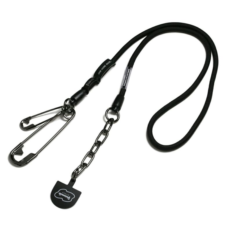 JNS1235)YOSEMITE - ヨセミテストラップ 4NK multi CORD CHAIN