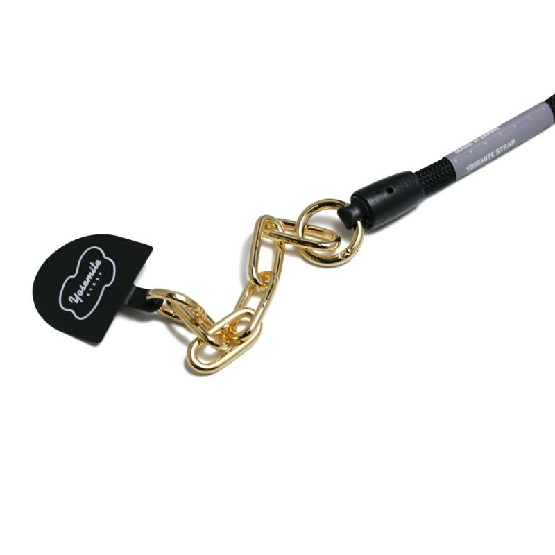 JNS1234G)YOSEMITE - ヨセミテストラップ 4NK multi CORD CHAIN