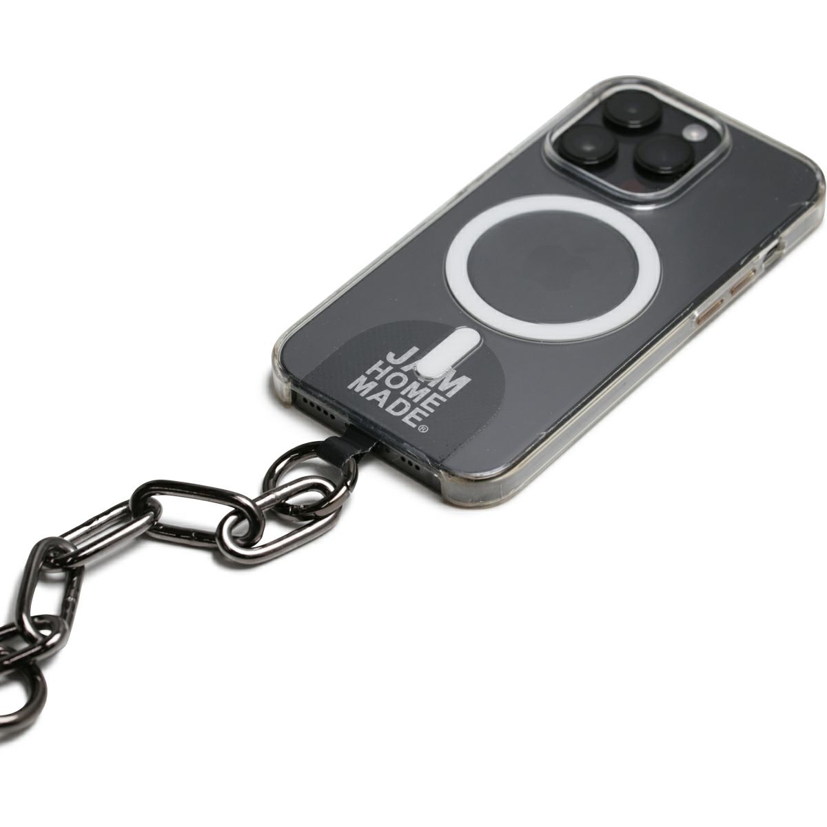 JNS1234B)YOSEMITE - ヨセミテストラップ 4NK multi CORD CHAIN スマホ