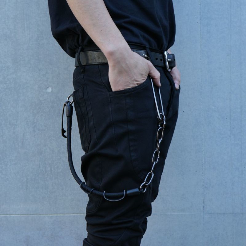 JNS1234B)YOSEMITE - ヨセミテストラップ 4NK multi CORD CHAIN