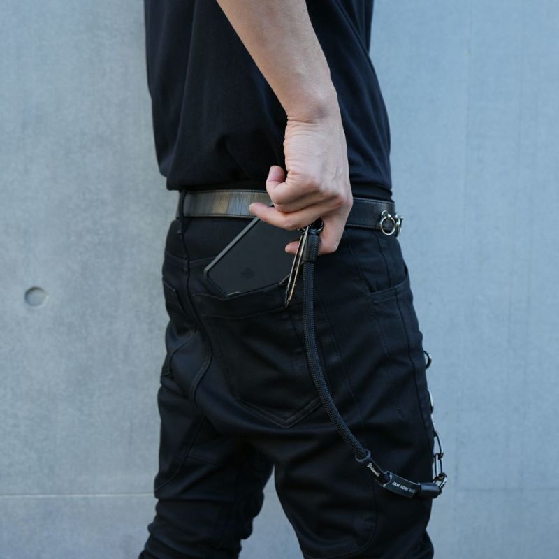 JNS1234B)YOSEMITE - ヨセミテストラップ 4NK multi CORD CHAIN