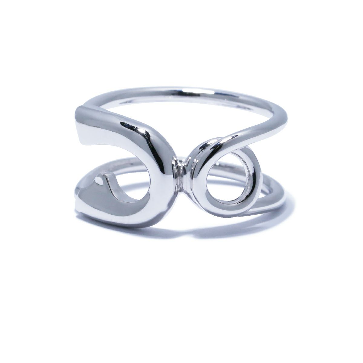 J-NS359-SV)安全ピンリングM ゴールド/指輪｜アクセサリー通販のジャム