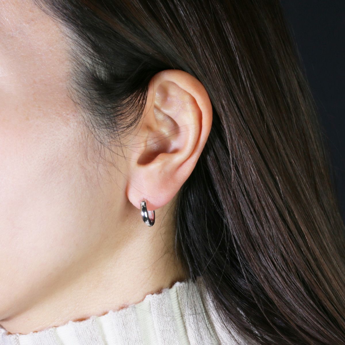 JAM MADE ジャムホームメイド ラウンドダイヤモンドスターピアス 楽天